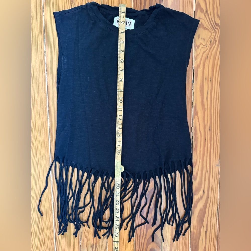 Pepin Fringed Tank - Picture 3 of 4